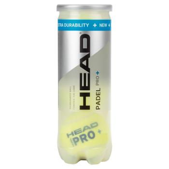 Head Padel PRO+ - 3er Dose